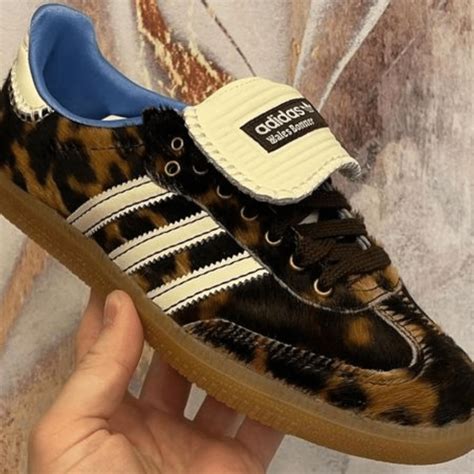 adidas wales bonner leopard fake|wales bonner shoes.